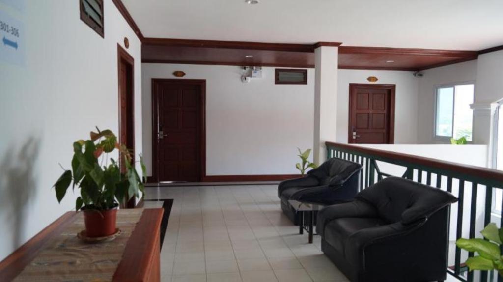 Vansana Hotel Vang Vieng Esterno foto