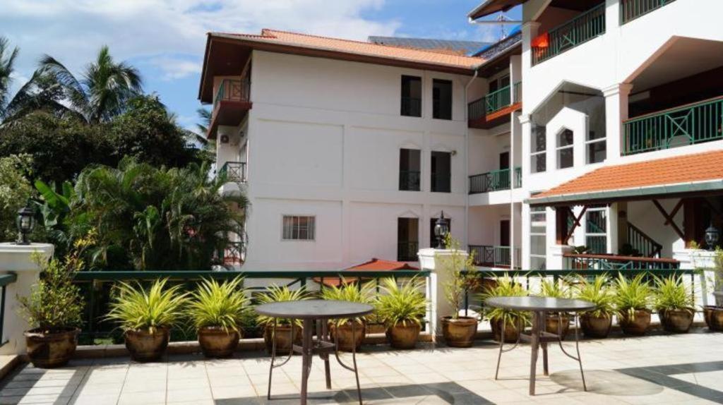 Vansana Hotel Vang Vieng Esterno foto